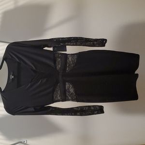 Guess Black Dress